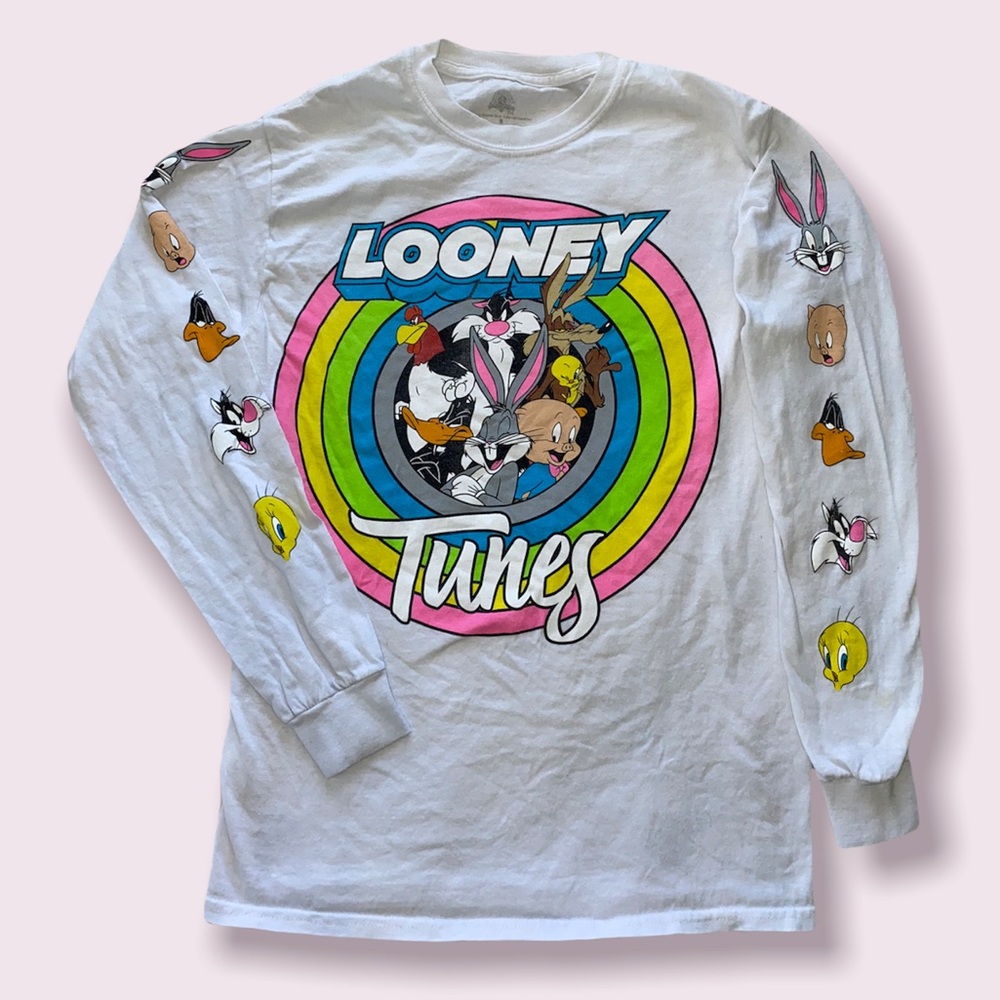 Looney Tunes Graphic Tee
